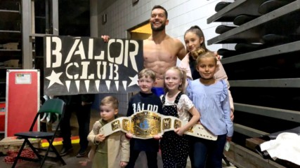 Belfast is "Bálor Clan"