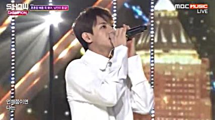 176.0720-6 Beast - Ribbon, [mbc Music] Show Champion E195 (200716)