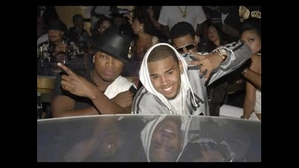 Chris Brown Ft. Ne - Yo - So Glad