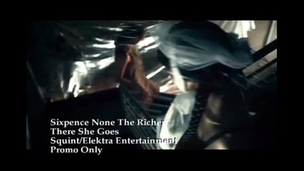 Sixpence None The Richer - There She Goes ( H Q ) 