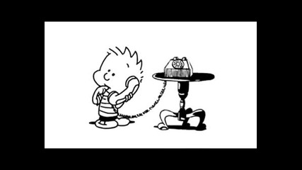 Calvin And Hobbes Animation