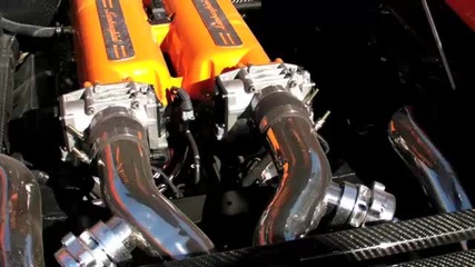 Twin Turbo Lamborghini Gallardo Outtakes 