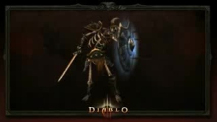 Official Diablo 3 Artwork Trailer *HQ*