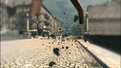 Sniper Elite v2 - 2 глави с един изстрел