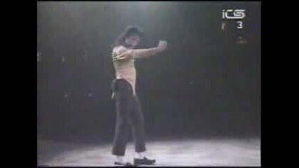 Michael Jackson - Human Nature - Tel Aviv