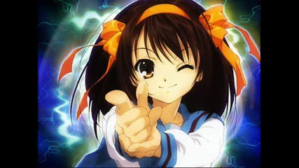 Haruhi Suzumiya