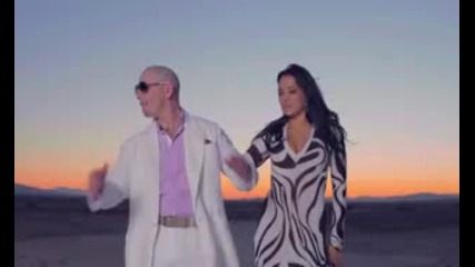 { Превод } Pitbull ft. Marc Anthony - Rain Over Me