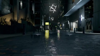 Watch Dogs - Nvidia Technologies Trailer