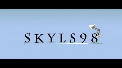 Skyls98 / Pixar Intro 2012 - 1080p