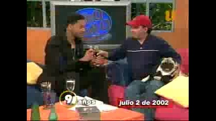 Will Smith Show Beatbox!!!