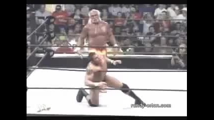 Randy Orton vs. Hulk Hogan at Summer Slam 2006 Recap Highlights with nice russian music 
