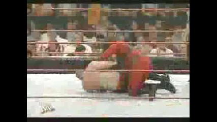 Wwe Кейн Срещу Кейн
