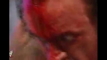 Batista Vs. The Undertaker ( World Heavyweight Championship) Wwe Survivor Series 2007