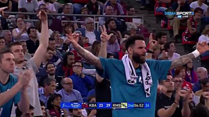 БК Реал Мадрид с триумф в Лига Ендеса