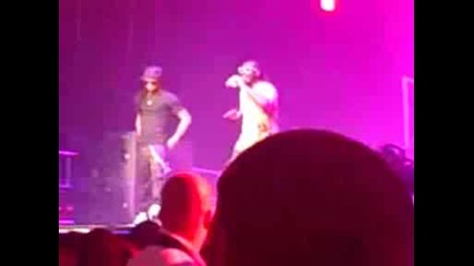 Lil Wayne & T - Pain Live in Chicago 4.10.09 I Am Music Tour