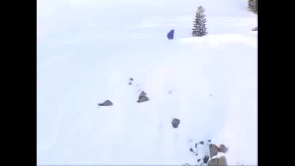 Snowboarding