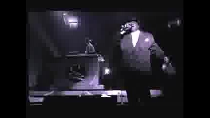 The Notorious B I G feat.puffy - Big Pappa /live/