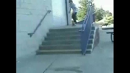 Skateboard Fails x8