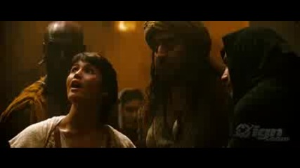 Prince Of Persia Movie Trailer Hq 2010 - The Sands Of Time - 