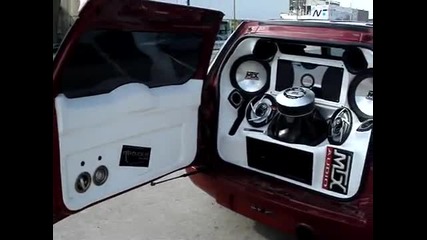 Ford Ecosport Tuning Nanzer Car Audio 