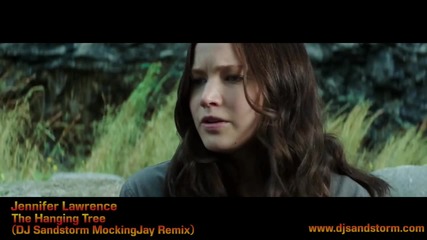 Jennifer Lawrence - The Hanging Tree (dj Sandstorm Remix)