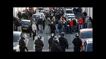 Belfast Riots
