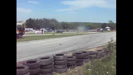 Kadri ot Drift sustezanieto v gr.pleven
