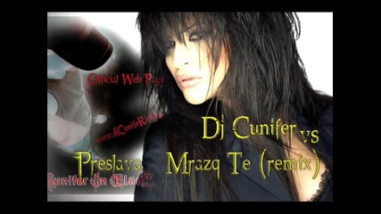 Preslava - Mrazq Te remix -