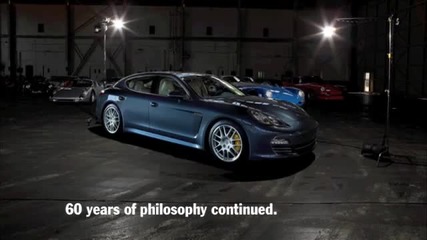 60 Години Porsche! 