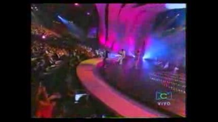 David Bisbal - Buleria Miss Columbia 2006