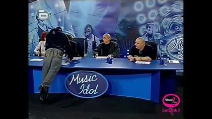 Music Idol 2: Теодор Далакмански