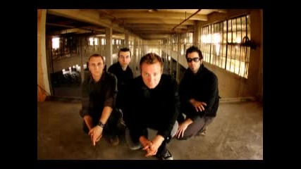 Thousand Foot Krutch - Up comes down