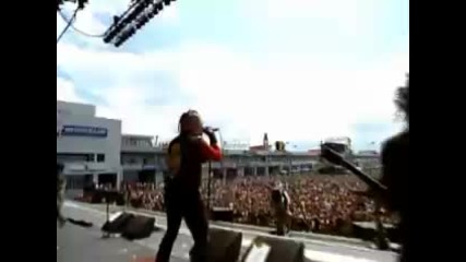 Murderdolls White Wedding Live 