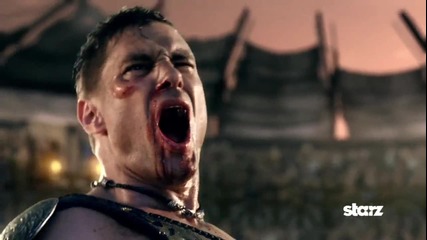 Spartacus Blood and Sand - Епизод 13 - Трейлър 