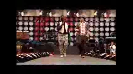 Black Eyed Peas - Where Is The Love (Live)