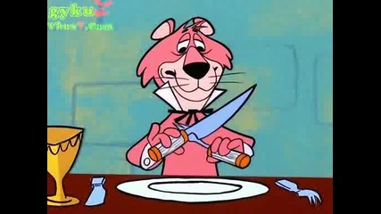 Snagglepuss 31 Be My Ghost