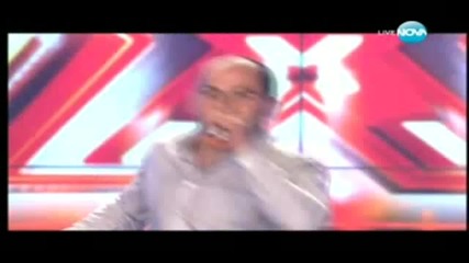 Ето така се пее ;дд Коледен концерт X Factor Bulgaria - All i want for christmas is you..