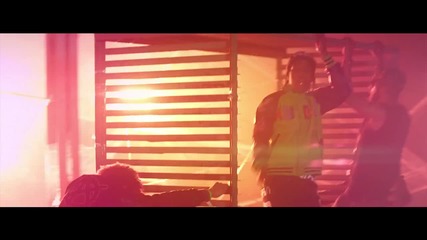 Swizz Beatz Feat. A$ap Rocky _street Knock_ Music Video