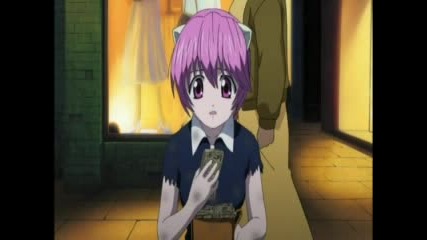 Elfen Lied - Episode 7 (цял) english dub [ Високо Качество]