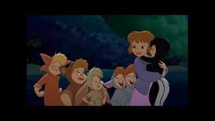 Return To Never Land / Питър Пан - Завръщане В Невърленд (2002) Bg Audio