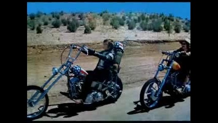 The Byrds - Ballad Of Easy Rider