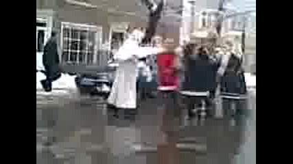 Кукеров ден с.кости