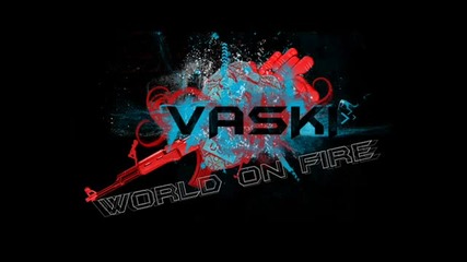 Vaski - World On Fire