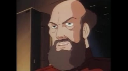Saber Rider - Ep 23 - Sharpshooter 