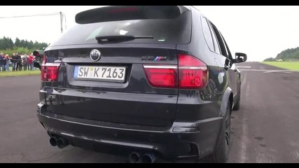 Bmw X5 М Megan Racing