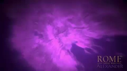 Rome Total War Alexander Expansion Trailer 