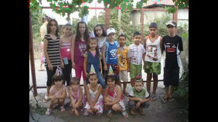 Elif 8 Years Parti