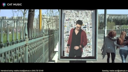 Lidia Buble si Adrian Sina - Noi simtim la fel ( official video )