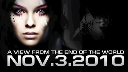 Machinae Supremacy - The Greatest Show on Earth ( A View From The End Of The World 2010) 
