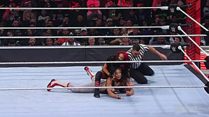 Bianca Belair vs. Queen Zelina: Raw, April 11, 2022
